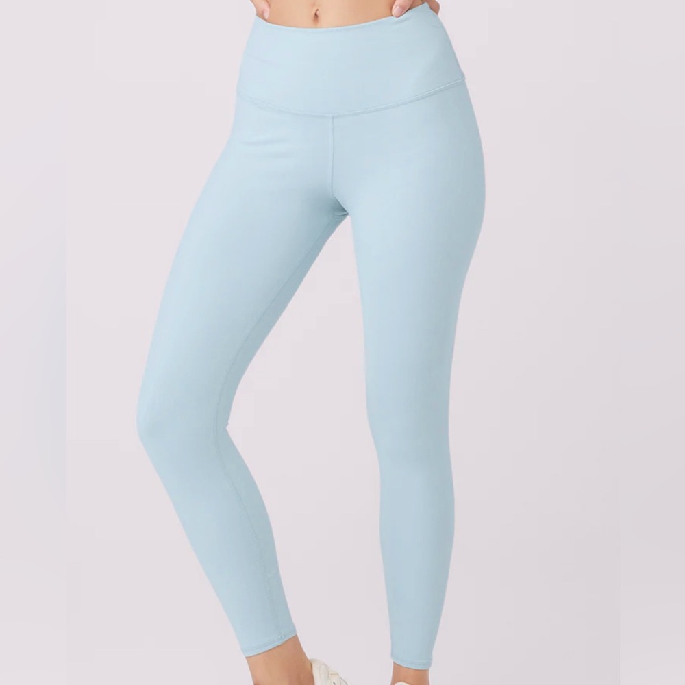 ALO Yoga Air Brush leggings NWOT